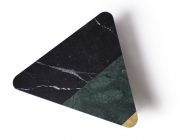 Triangle Marble Table