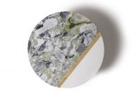 Slice of Jupiter marble details